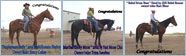 CBHI Nominated Horses - Southern Spurs Futurity Successes