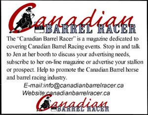 Canadian Barrel Racer E-Magazine