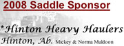 Hinton Heavy Hauling, Mickey & Norma Muldoon
