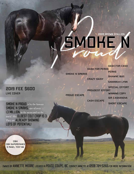 Smoke N Proud