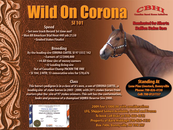 Wild On Corona by Corona Cartel