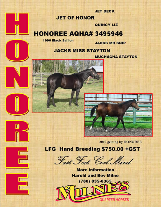 Honoree